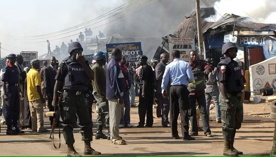 The Southern Kaduna Conflict