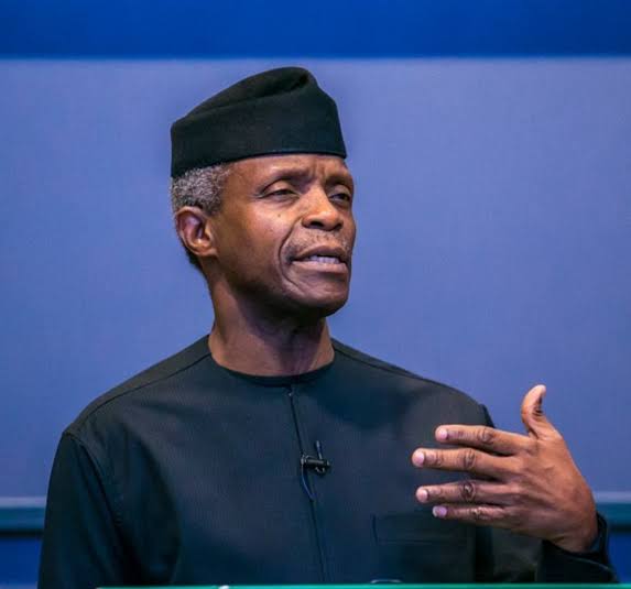 Prof. Yemi Osinbajo, SAN