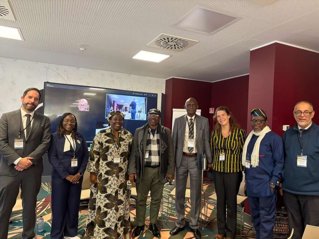 Instagram post from jri_nigeria. This post is in position 2.