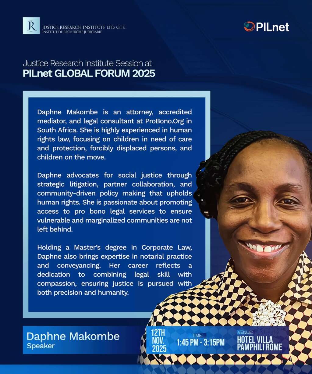 Instagram post from jri_nigeria. This post is in position 6.