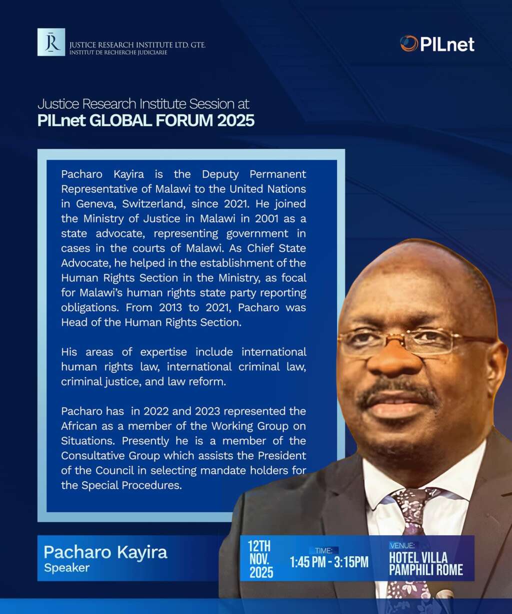 Instagram post from jri_nigeria. This post is in position 8.