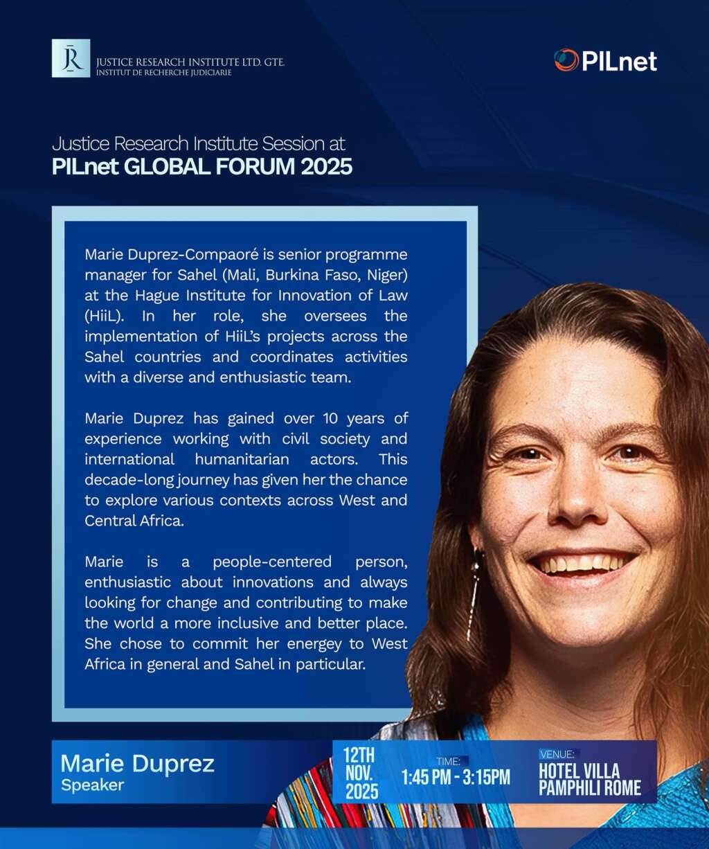 Instagram post from jri_nigeria. This post is in position 9.